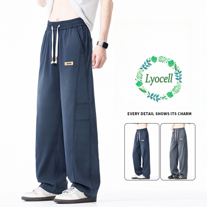 Streetwear Brand Clothing - Brand Clothing 2026 Men's Thin Long
