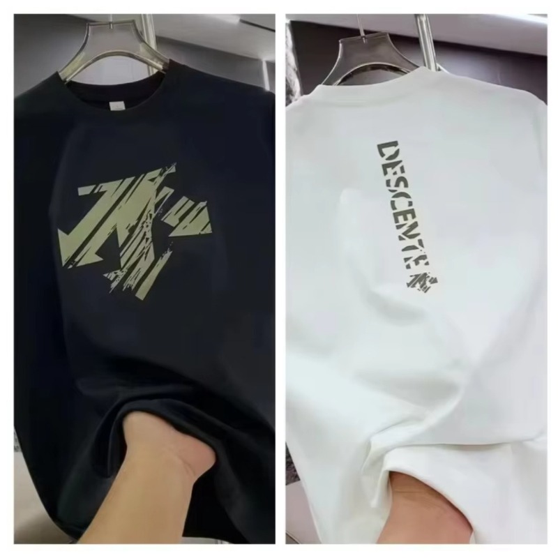 Streetwear Brand Clothing - Fashion Brand Print Man T-shirt 2026