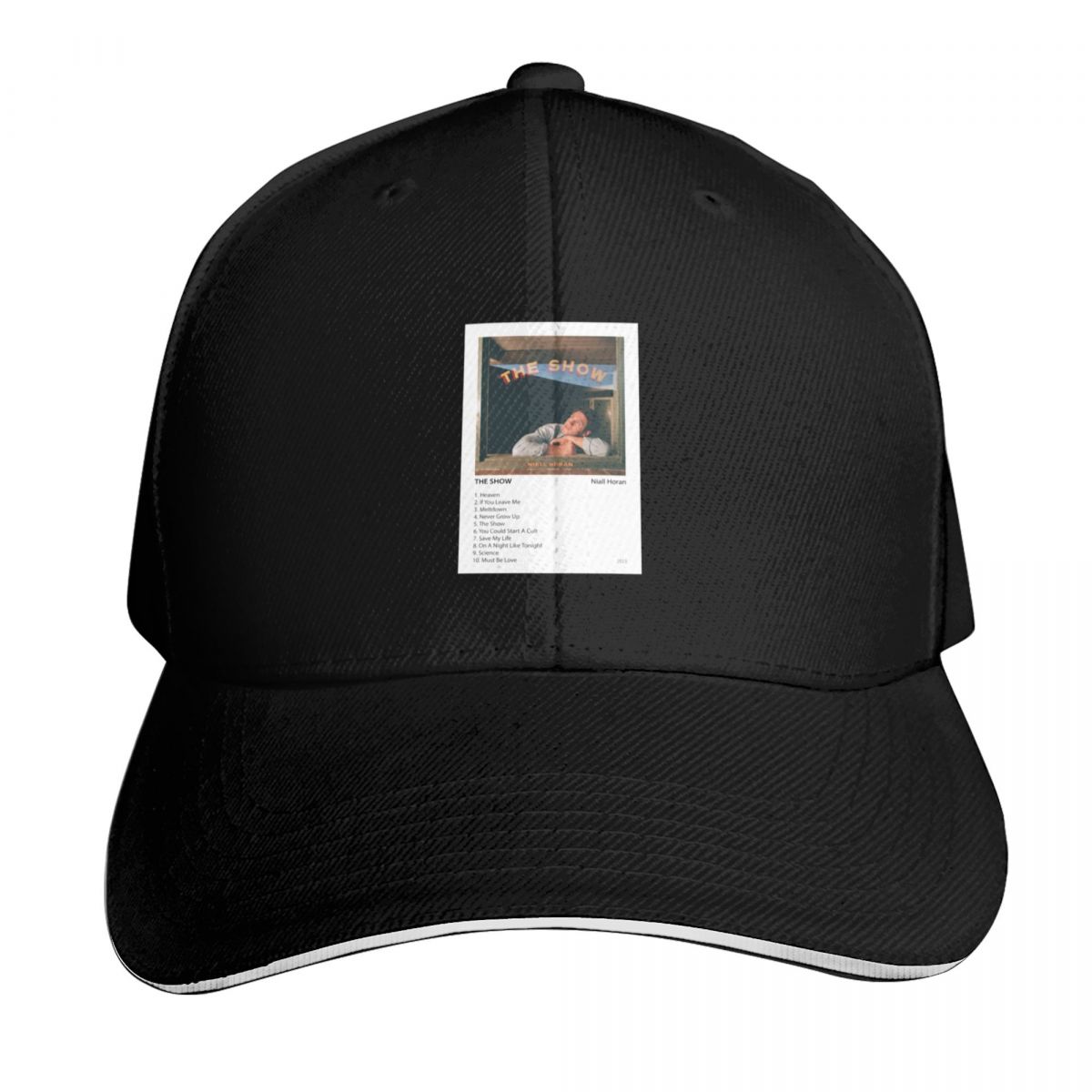 Streetwear Brand Poster - Niall Horan - The Show Poster
