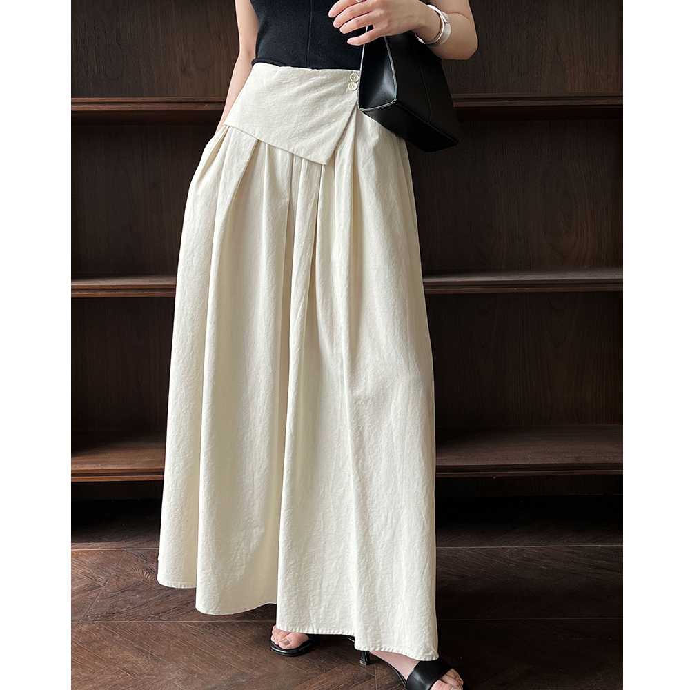 Good Streetwear Brand - 2025 Women Elegant High Waist Long