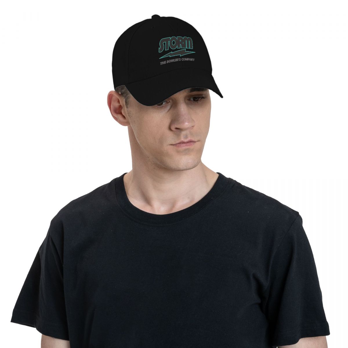 STORM Baseball Cap Golf Hat Ma – Streetwear Brand Hats Bewertung und Preis