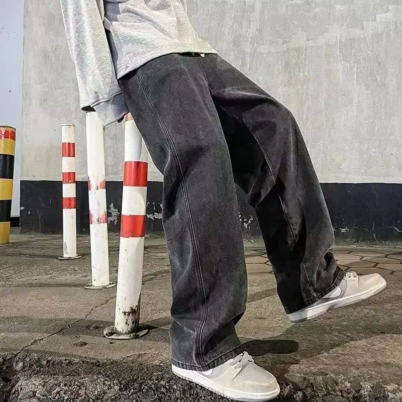 2025 New Streetwear Loose Jean – Good Streetwear Brand Bewertung und Preis
