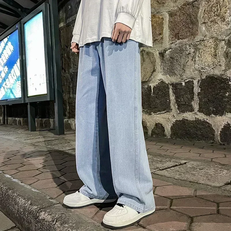 2025 New Streetwear Loose Jean – Good Streetwear Brand Bewertung und Preis