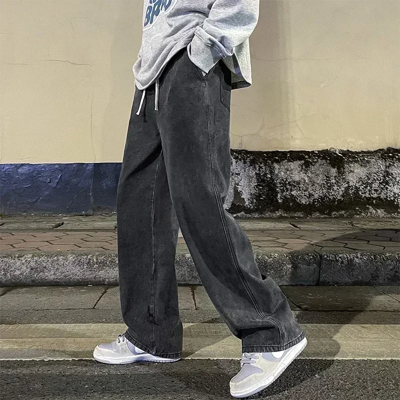 2025 New Streetwear Loose Jean – Good Streetwear Brand Bewertung und Preis