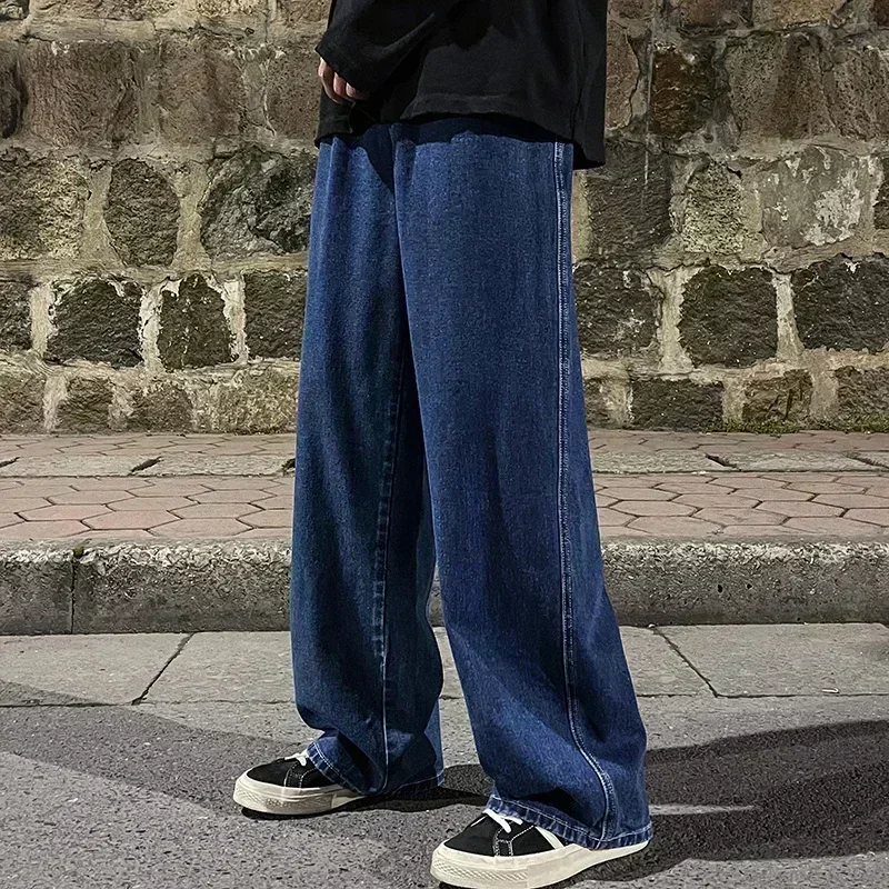 2025 New Streetwear Loose Jean – Good Streetwear Brand Bewertung und Preis