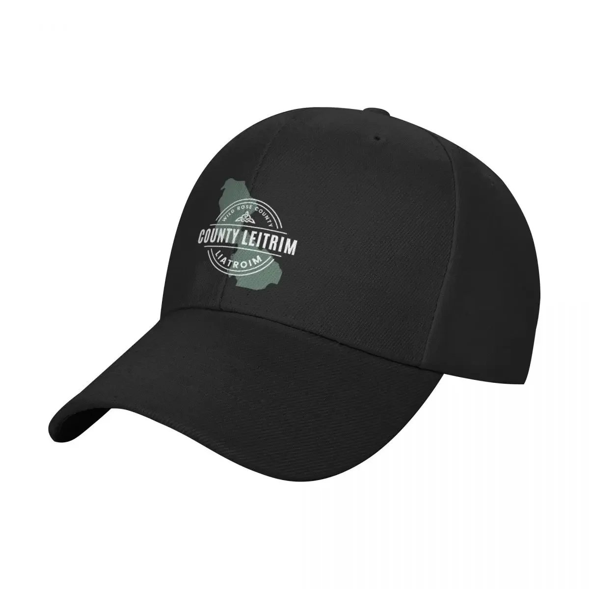 County Leitrim Map Baseball Ca – Streetwear Brand Hats Bewertung und Preis