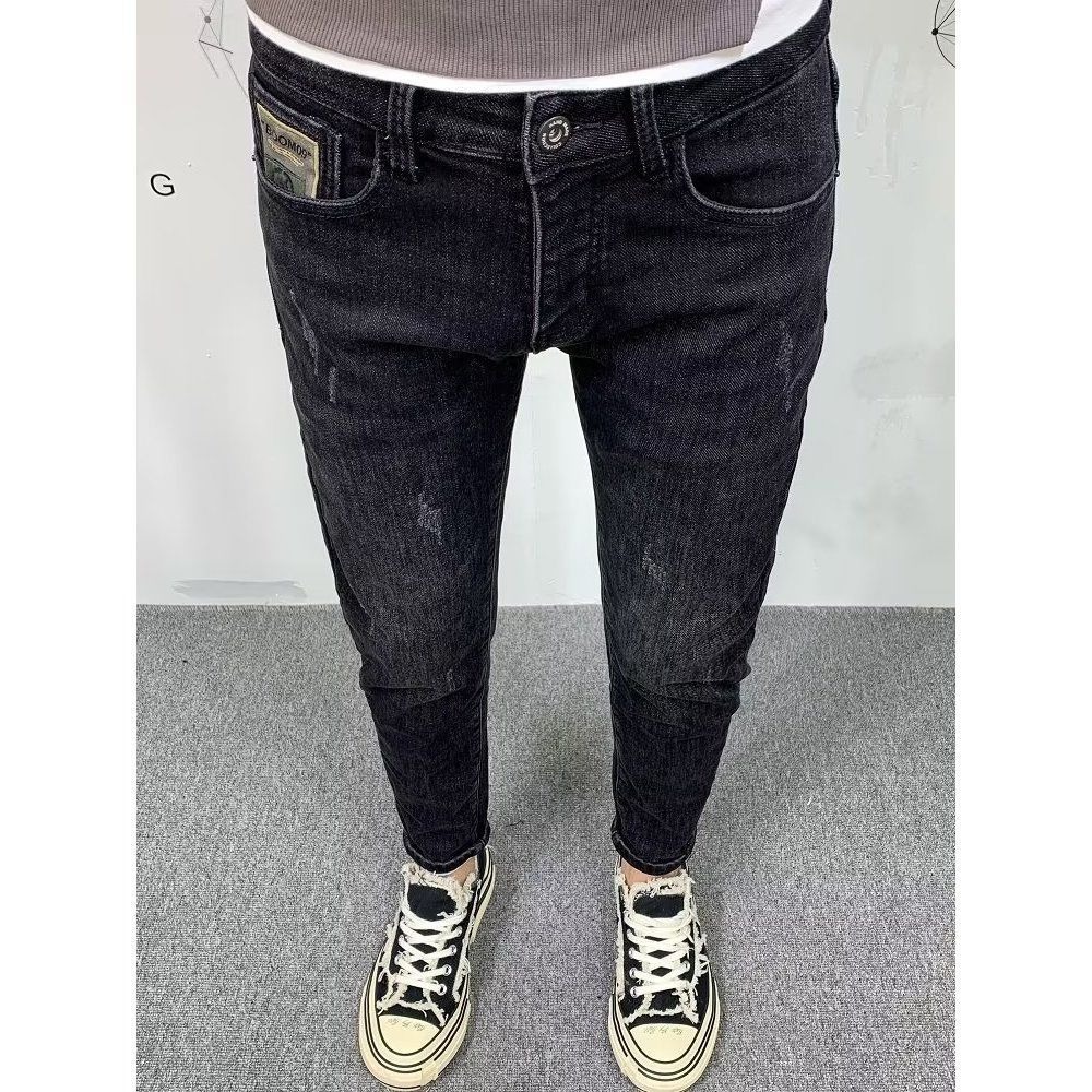 New Fashion Spring Autumn Men' – Streetwear Clothing Brands Bewertung und Preis