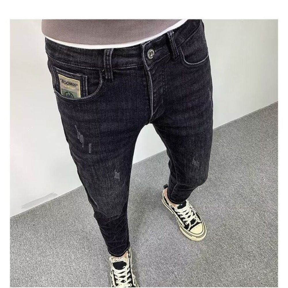 New Fashion Spring Autumn Men' – Streetwear Clothing Brands Bewertung und Preis