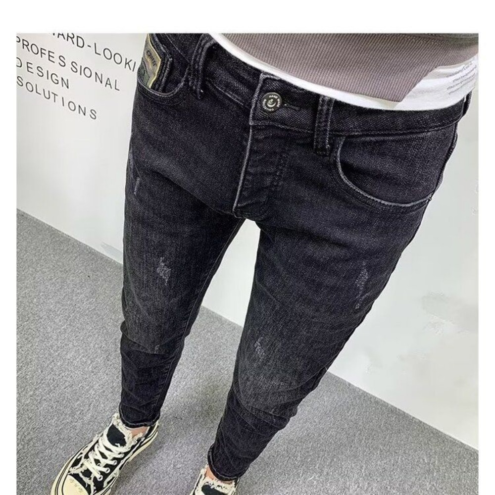 New Fashion Spring Autumn Men' – Streetwear Clothing Brands Bewertung und Preis