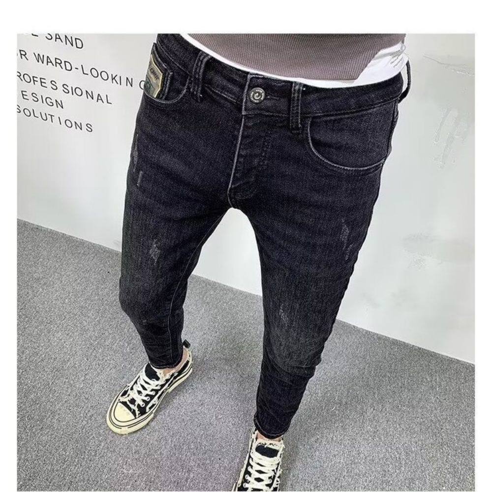 New Fashion Spring Autumn Men' – Streetwear Clothing Brands Bewertung und Preis