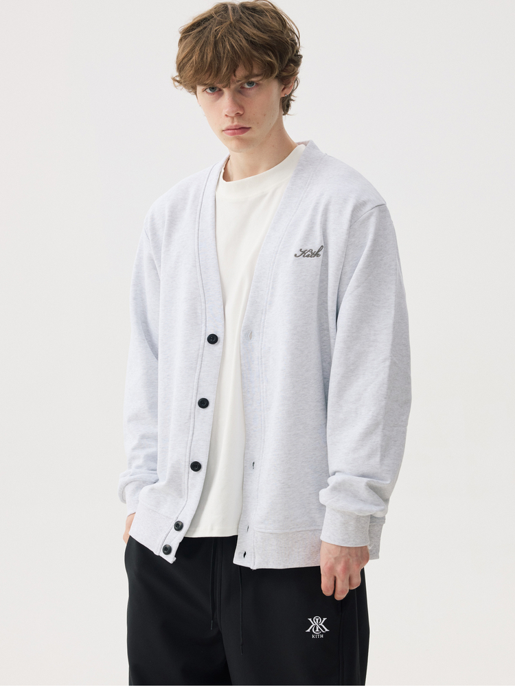KITH Button-Up V-Neck Knitted  – Kith Sweater Knit Bewertung und Preis