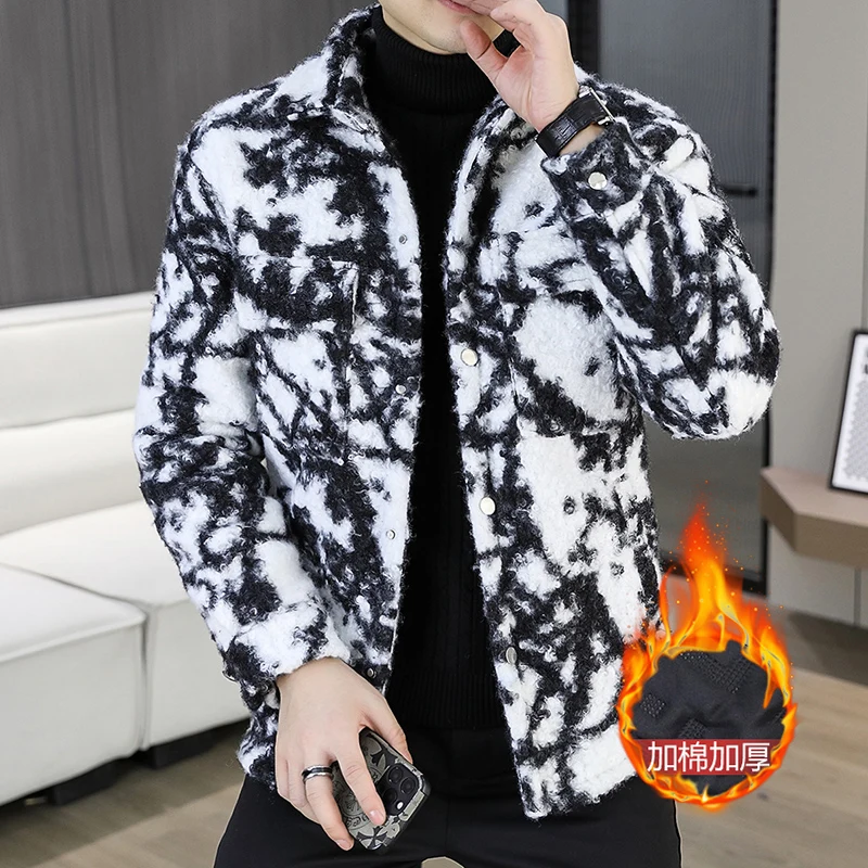 Brand winter Jacquard Woolen J – Streetwear Brand Clothing Bewertung und Preis