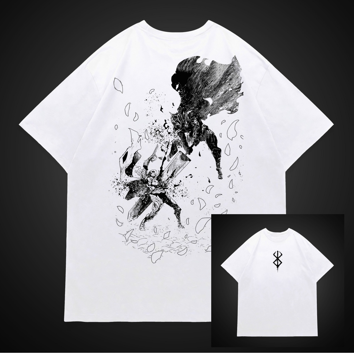 Berserk Brand of Sacrifice Min – Streetwear Brand Clothing Bewertung und Preis
