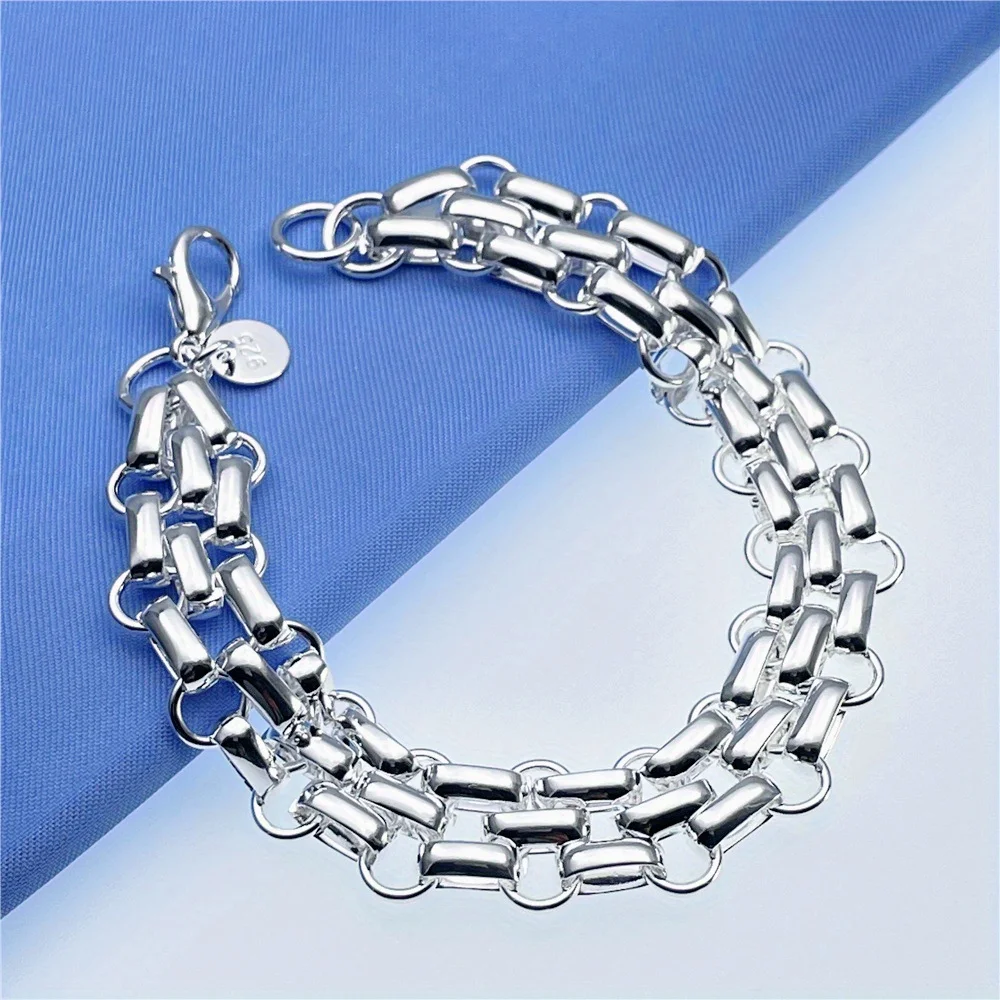Popular Brands 925 Sterling Si – Streetwear Brand Popular Bewertung und Preis