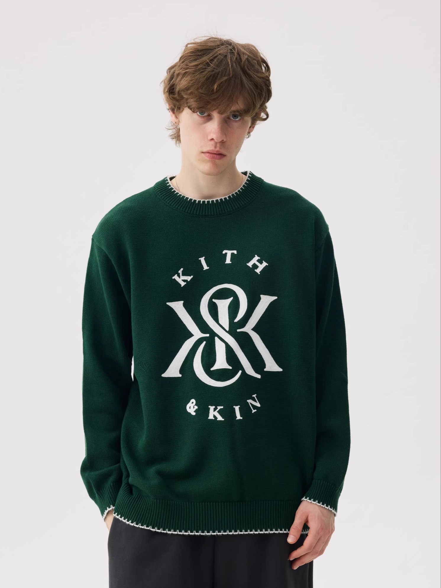 Kith American Style Winter New – Kith Sweater Knit Bewertung und Preis