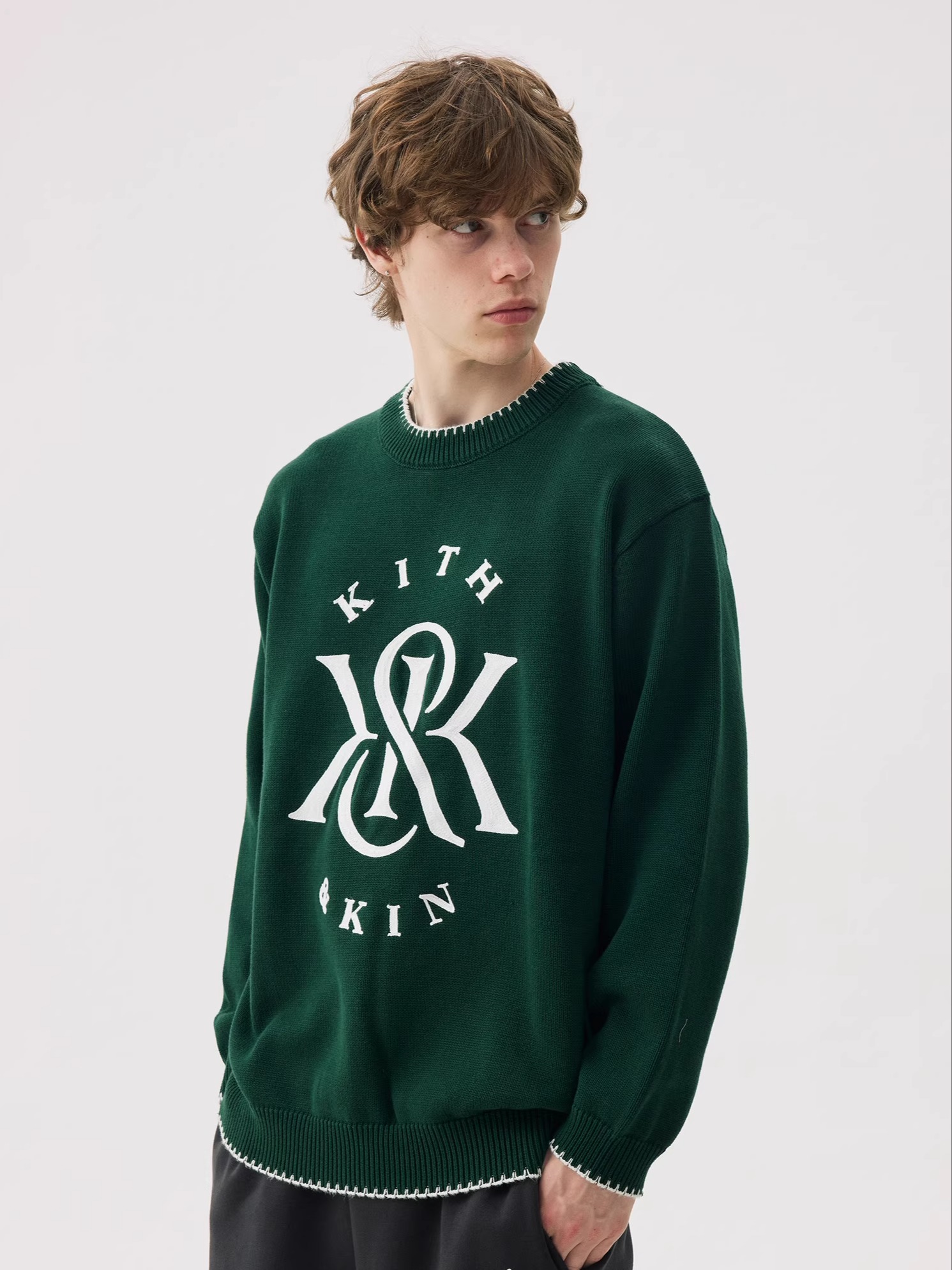 Kith American Style Winter New – Kith Sweater Knit Bewertung und Preis