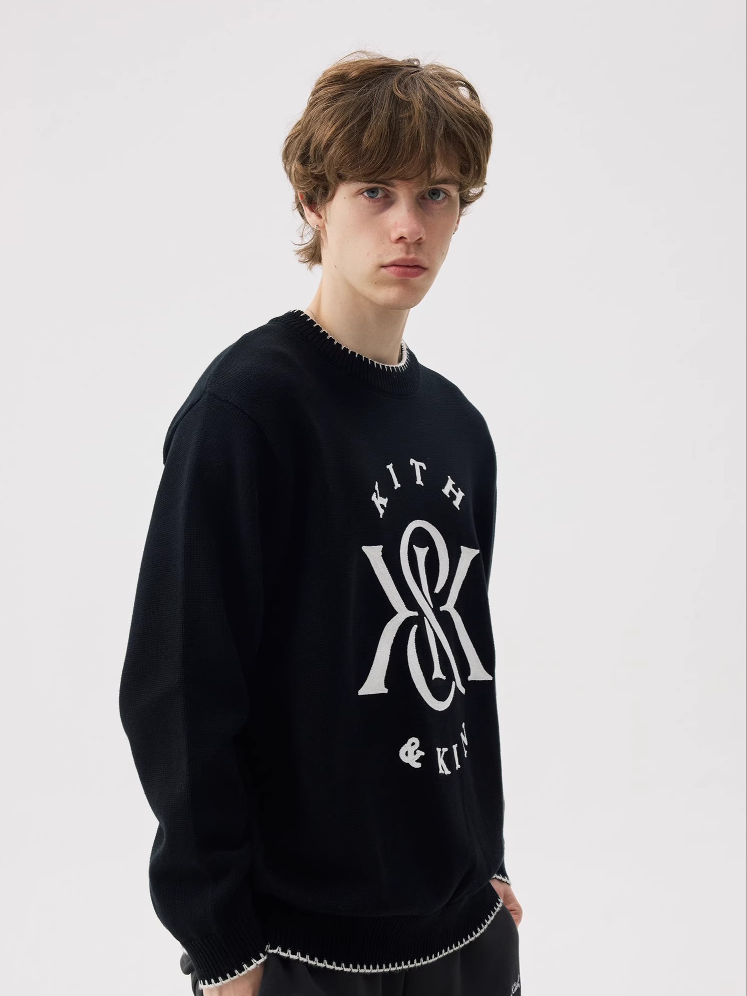 Kith American Style Winter New – Kith Sweater Knit Bewertung und Preis