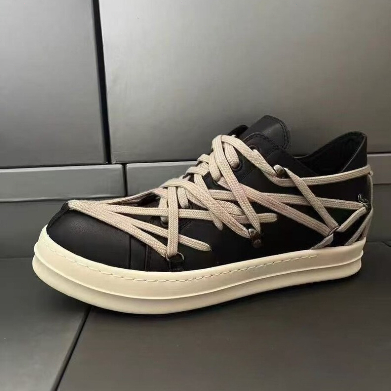Brand Luxury Ramones Laces Lea – Off White Streetwear Brand Bewertung und Preis