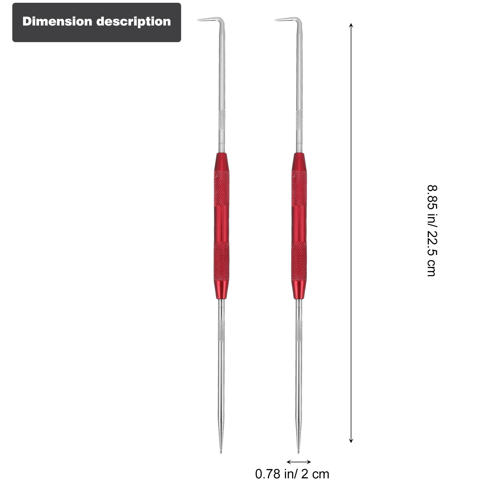 2 set 2 Sets Pcs Mini Hooks O  – Kith Sweater Knit Bewertung und Preis