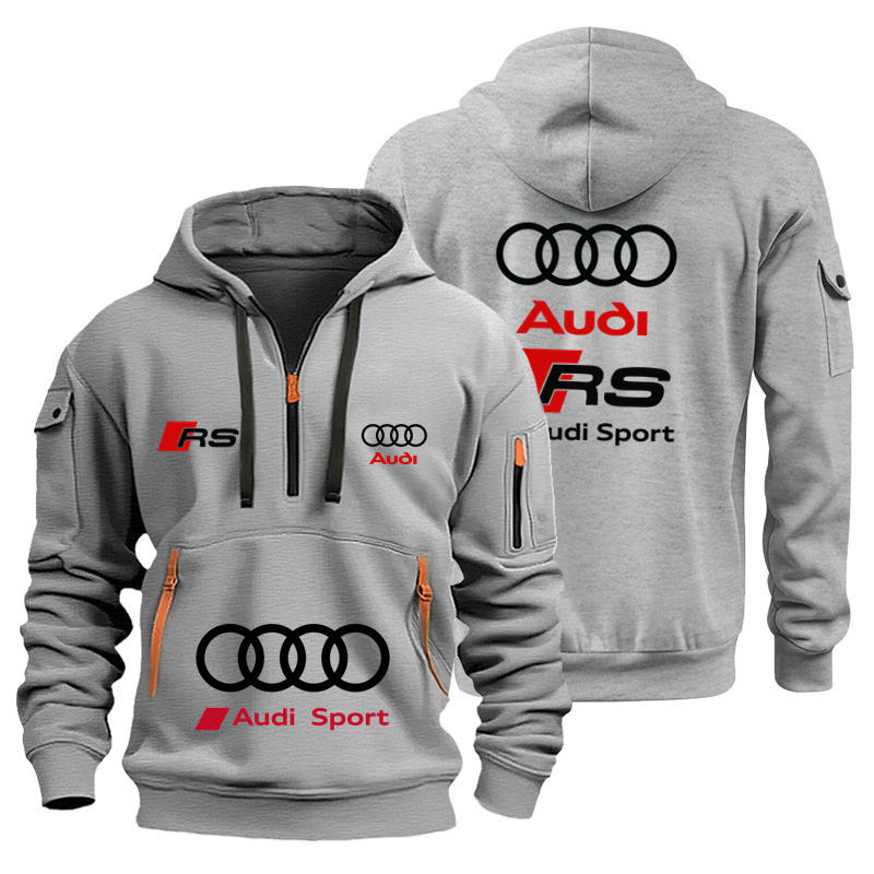 Audi Brand Unisex Motorcycle R – Streetwear Brand Fashion Bewertung und Preis
