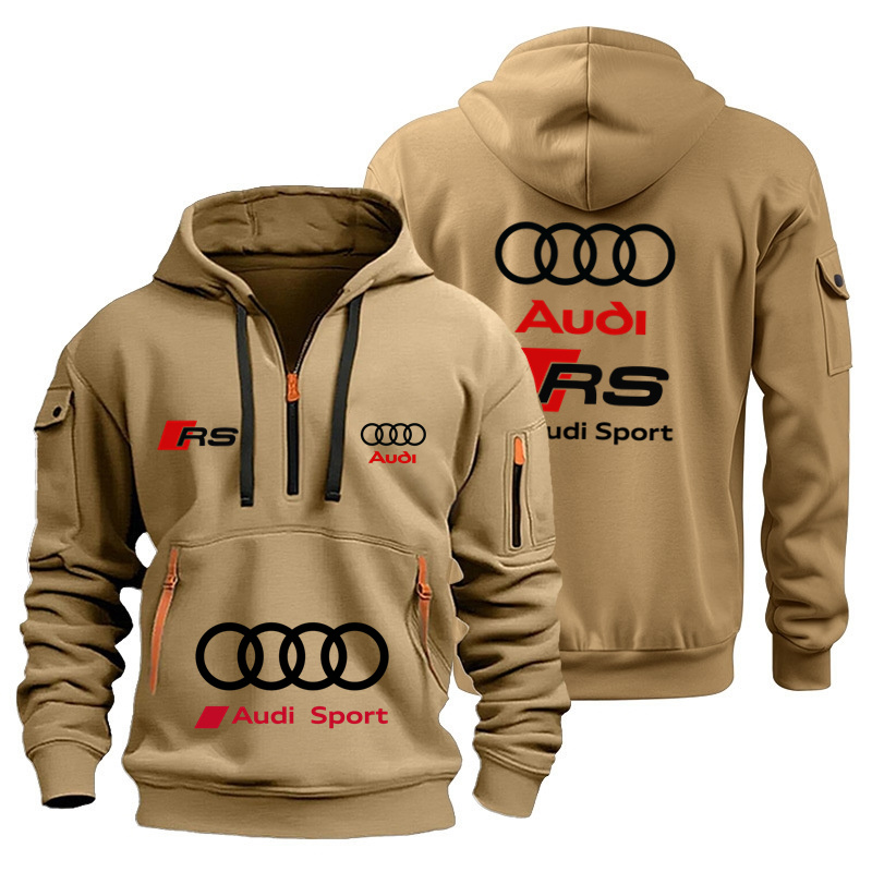 Audi Brand Unisex Motorcycle R – Streetwear Brand Fashion Bewertung und Preis