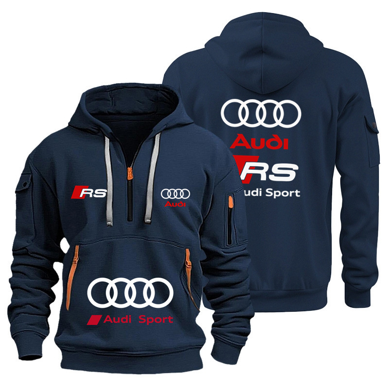 Audi Brand Unisex Motorcycle R – Streetwear Brand Fashion Bewertung und Preis