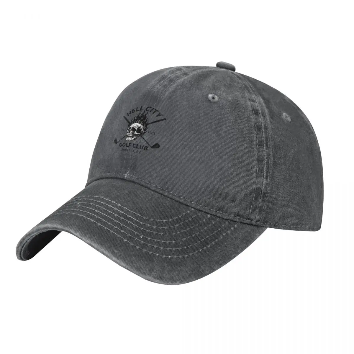 Hell City Golf Club Baseball C – Streetwear Brand Hats Bewertung und Preis
