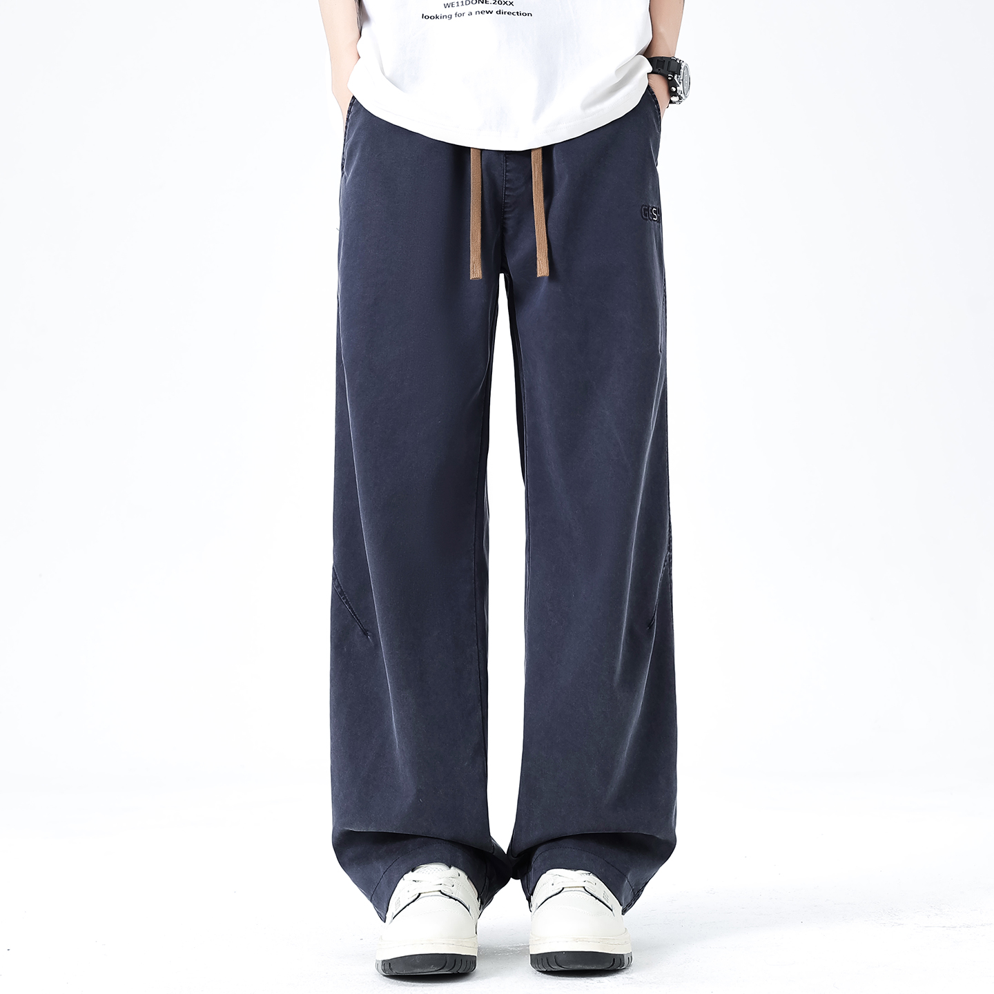 Brand Clothing Men's Spring Su – Streetwear Brand Clothing Bewertung und Preis