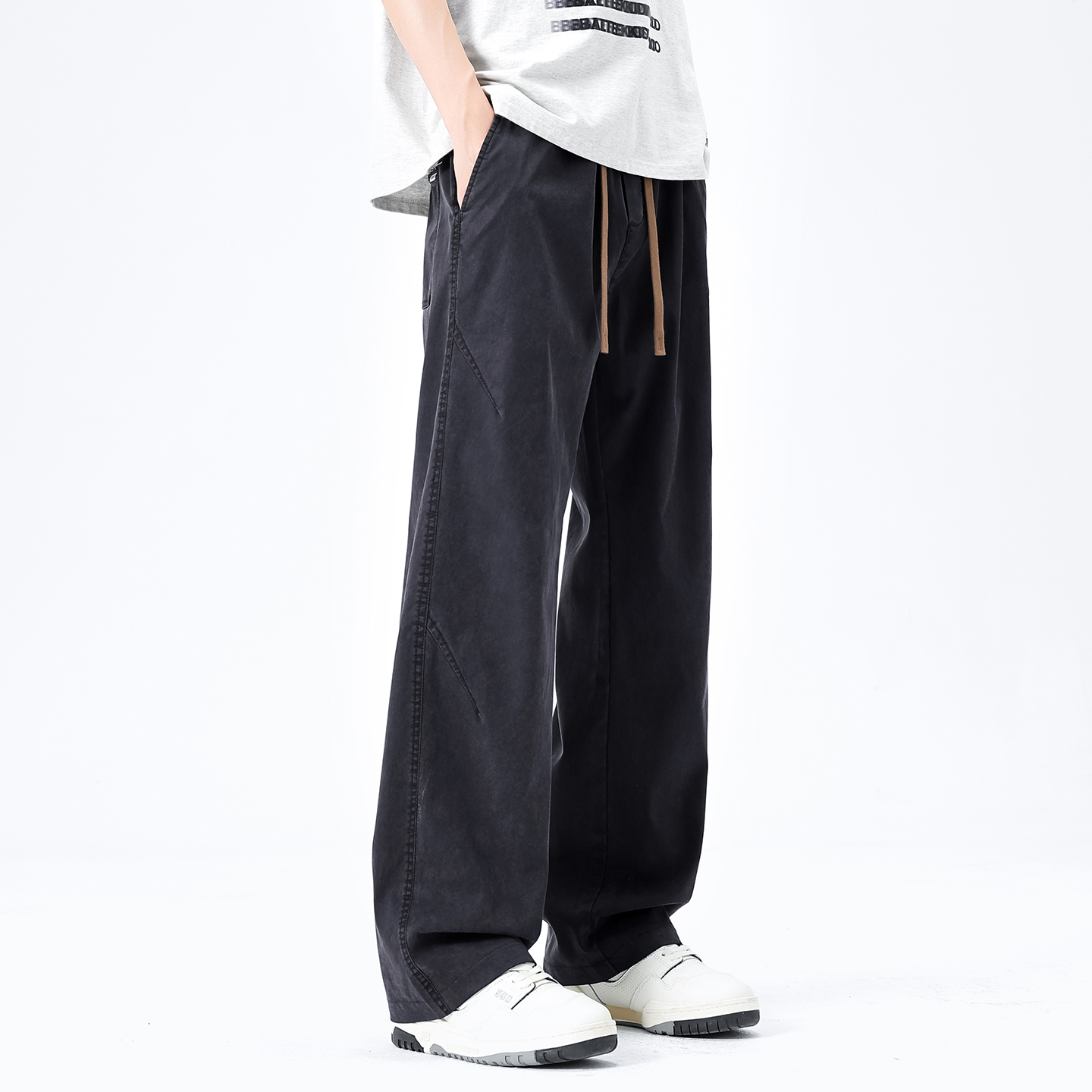 Brand Clothing Men's Spring Su – Streetwear Brand Clothing Bewertung und Preis
