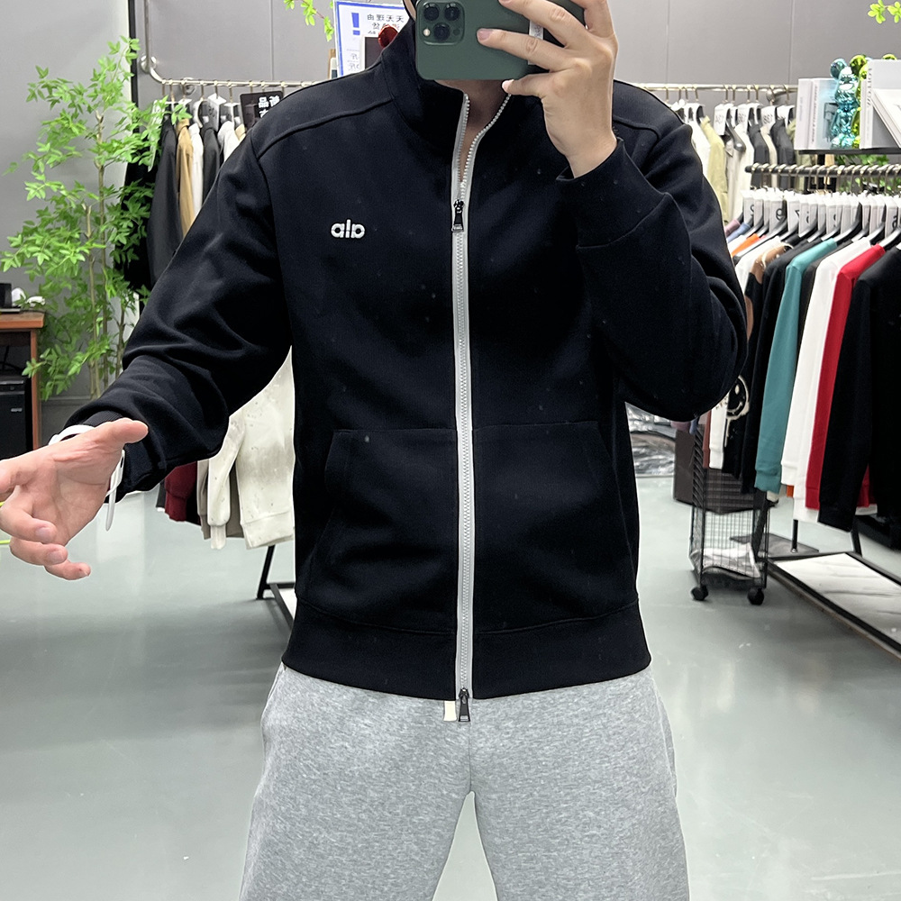 Men's Cardigan Sweatshirt Spor – Streetwear Clothing Brands Bewertung und Preis