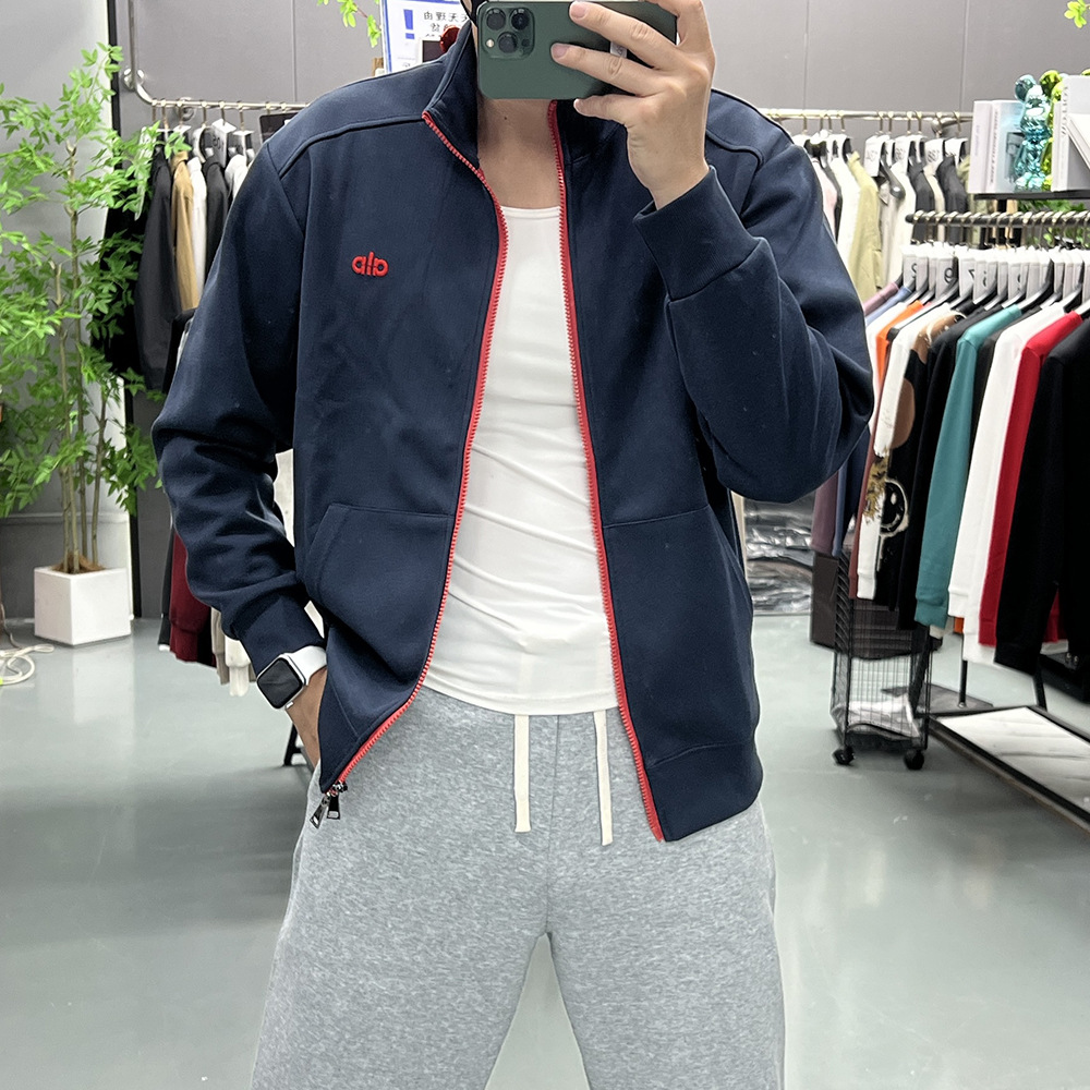 Men's Cardigan Sweatshirt Spor – Streetwear Clothing Brands Bewertung und Preis