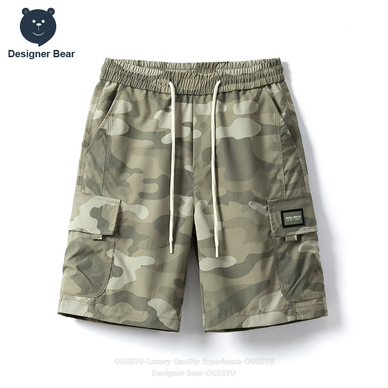 Brand Clothing Summer Cargo Ca – Streetwear Brand Clothing Bewertung und Preis