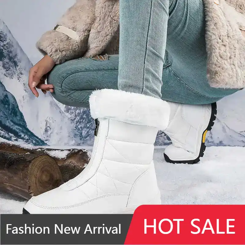 Women's Boot Sneakers Walking  – Streetwear Brand Popular Bewertung und Preis