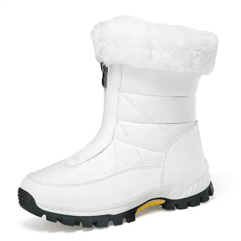 Women's Boot Sneakers Walking  – Streetwear Brand Popular Bewertung und Preis