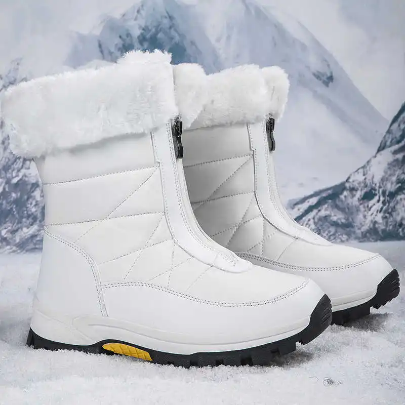 Women's Boot Sneakers Walking  – Streetwear Brand Popular Bewertung und Preis