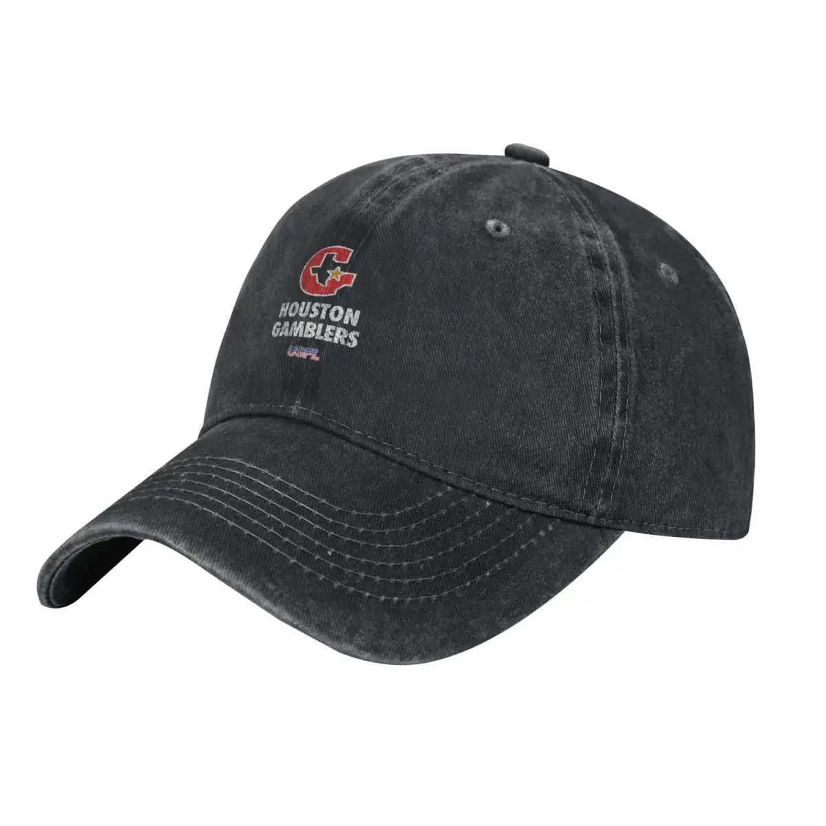 Houston Gamblers Vintage Baseb – Streetwear Brand Hats Bewertung und Preis