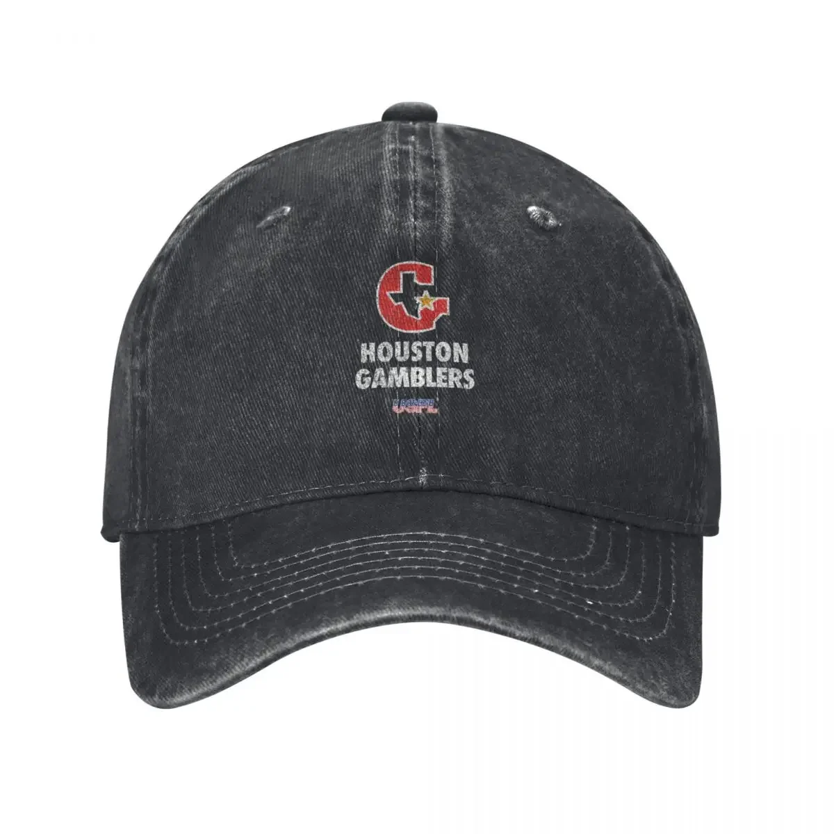 Houston Gamblers Vintage Baseb – Streetwear Brand Hats Bewertung und Preis