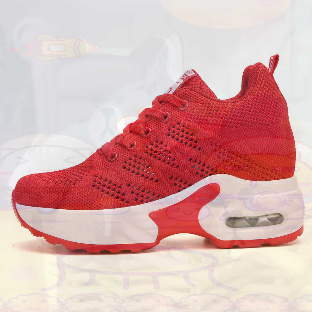 Red Size 36 Shoes Woman Tennis – Streetwear Brand Popular Bewertung und Preis