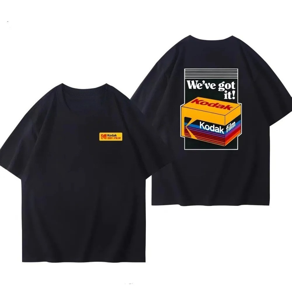 Kodak Summer Best-selling Bran – Streetwear Clothing Brands Bewertung und Preis