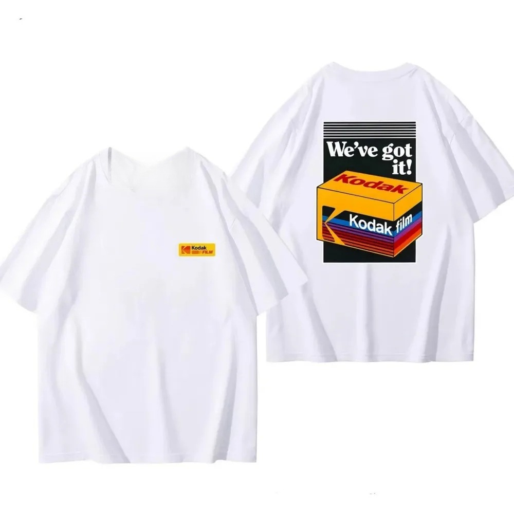 Kodak Summer Best-selling Bran – Streetwear Clothing Brands Bewertung und Preis