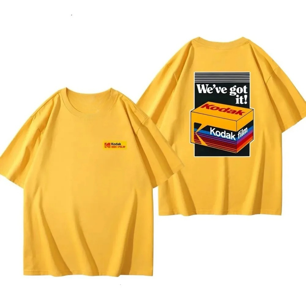 Kodak Summer Best-selling Bran – Streetwear Clothing Brands Bewertung und Preis