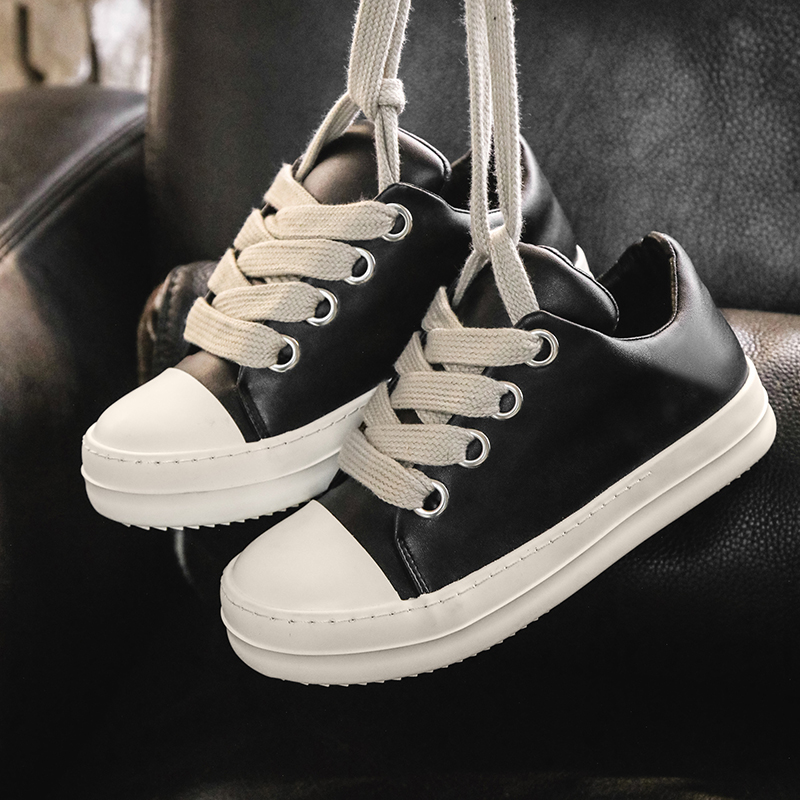 Men Shoes Casual Sneakers Fash – Streetwear Brand Fashion Bewertung und Preis