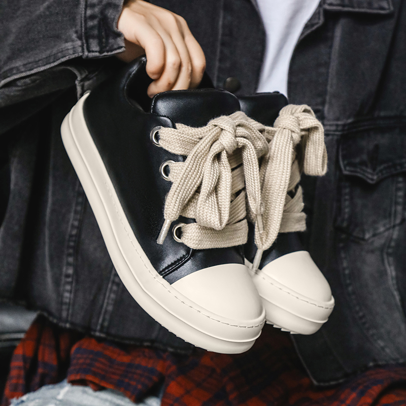 Men Shoes Casual Sneakers Fash – Streetwear Brand Fashion Bewertung und Preis