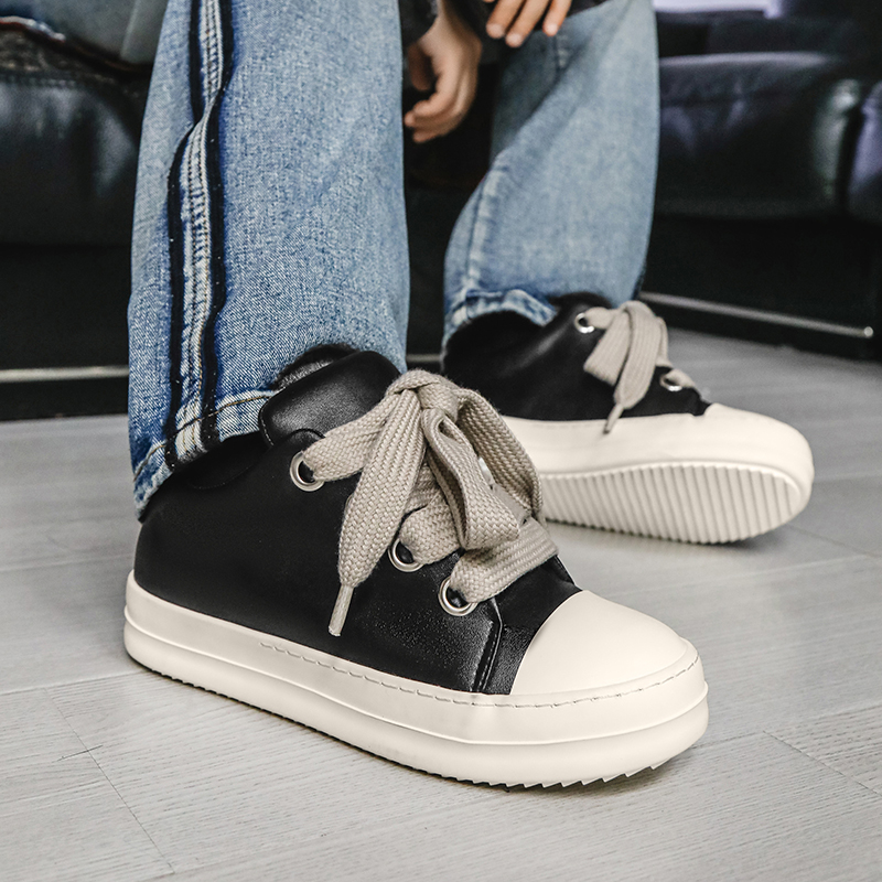 Men Shoes Casual Sneakers Fash – Streetwear Brand Fashion Bewertung und Preis