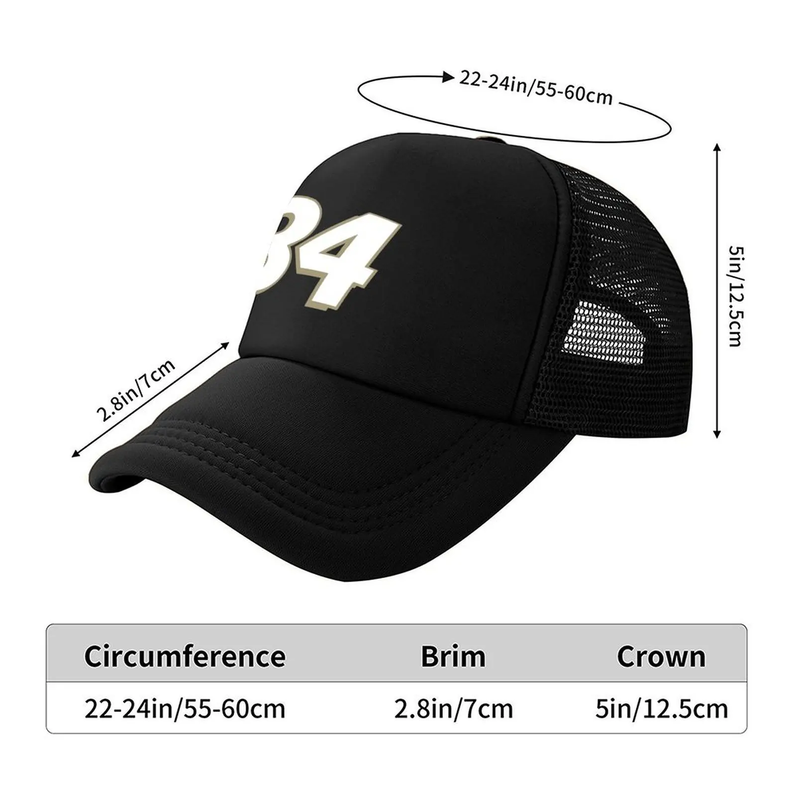 #84 Jimmie Johnson Baseball Ca – Streetwear Brand Hats Bewertung und Preis