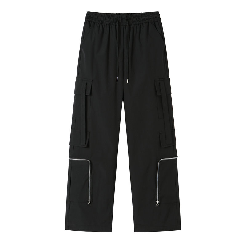 Fashion Men Cargo Pants Loose  – Streetwear Brand Fashion Bewertung und Preis