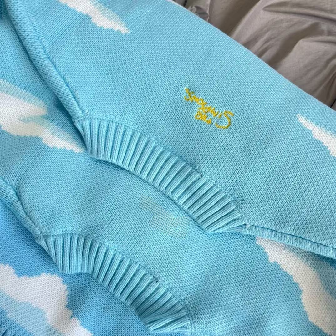 American Style KITH Simpson Co – Kith Sweater Knit Bewertung und Preis
