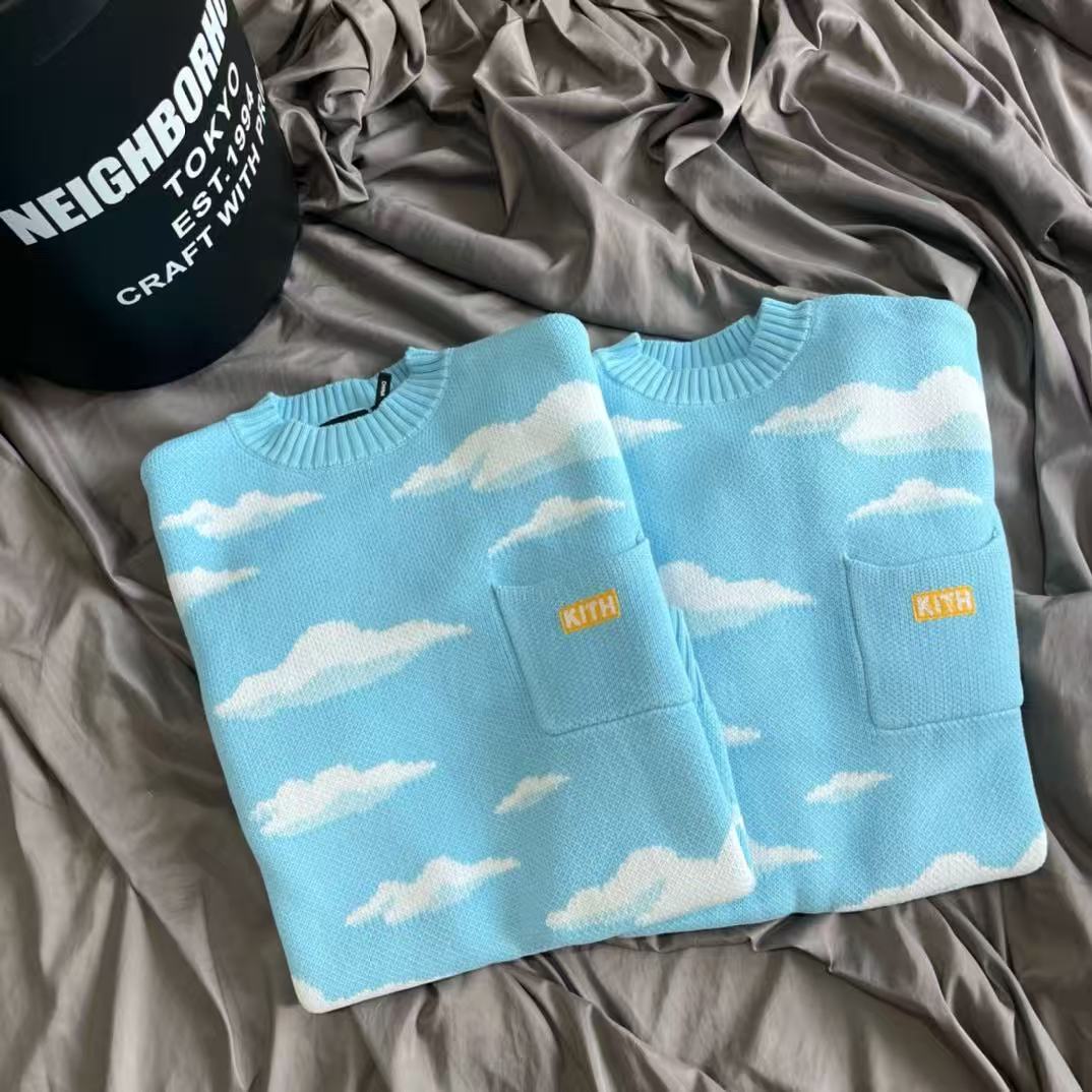 American Style KITH Simpson Co – Kith Sweater Knit Bewertung und Preis
