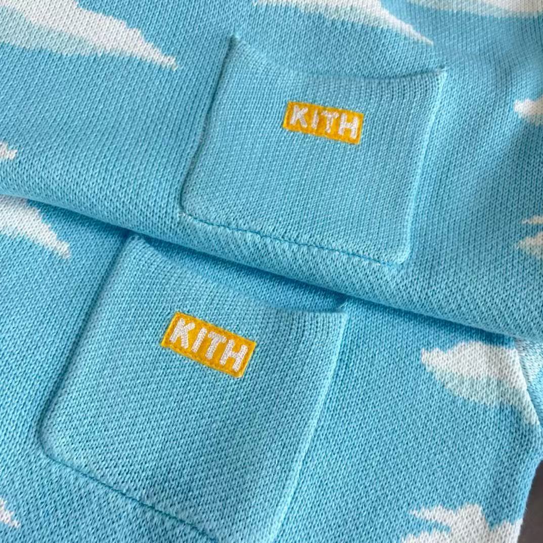 American Style KITH Simpson Co – Kith Sweater Knit Bewertung und Preis