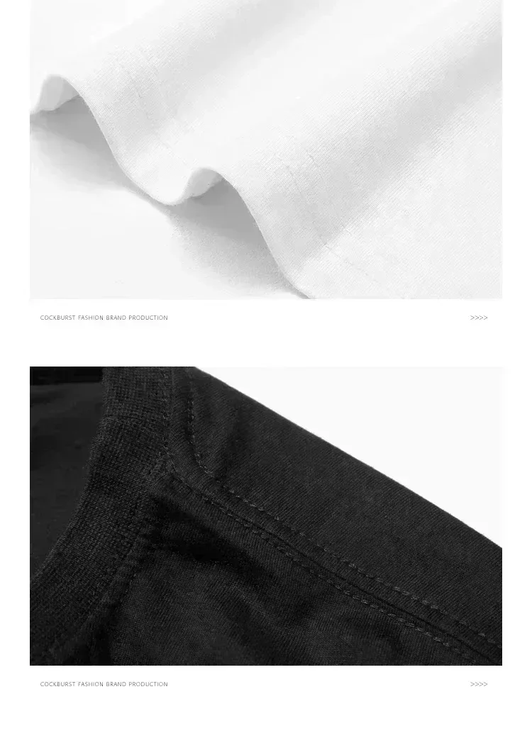 100% pure cotton men's luxurio – Streetwear Clothing Brands Bewertung und Preis